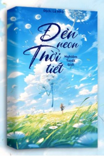 Đèn Neon Thời Tiết