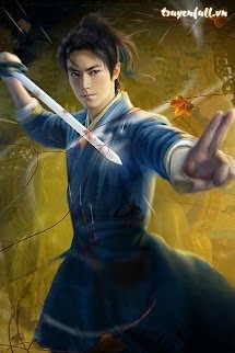Kiếm Đạo Độc Tôn