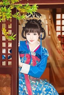 Liên Hoa Mỹ Nhân Kiếp