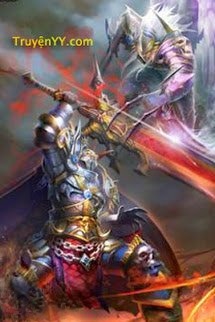 Thần Ma Cửu Biến