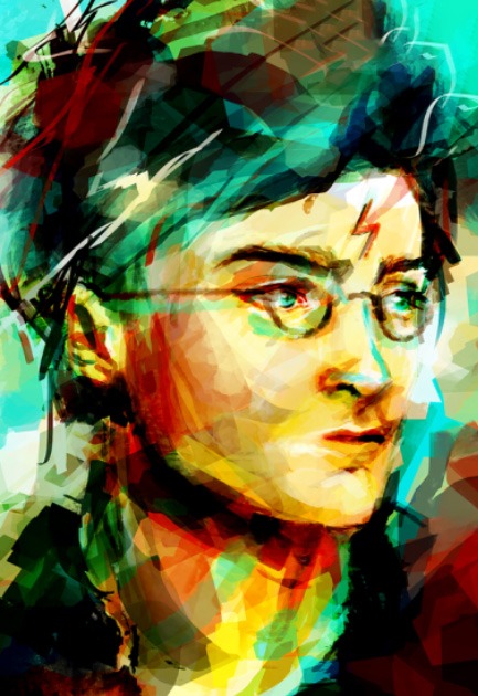[Harry Potter] Ma Vương