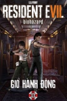 Resident Evil 0 - Giờ Hành Động
