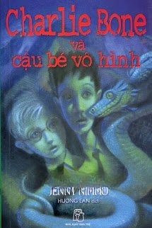 Charlie Bone 3: Charlie Bone Và Cậu Bé Vô Hình