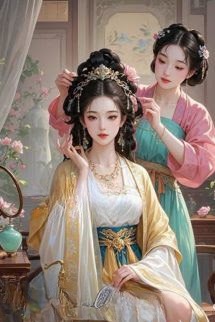 Sau Khi Được Mẫu Phi Xuyên Qua Truyền Bá Tư Tưởng