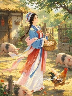 Tống Tiểu Sương - A Ly