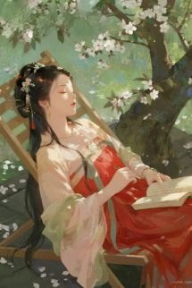 Yểu Yểu Chung Thanh Vãn - Mộc Dị Vi Xuân