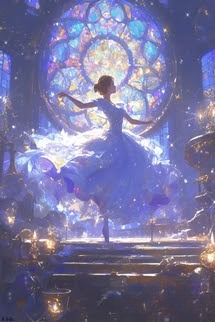 Thiếu Nữ Ballet - Ngã Thị Đại Vương