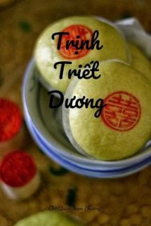 Thịnh Triết Dương - Cố Quy
