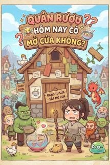Quán Rượu Hôm Nay Có Mở Cửa Không?