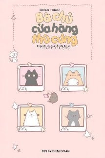 Bà Chủ Cửa Hàng Thú Cưng