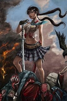 Cô Gái Zombie Đi Đâu Thế?