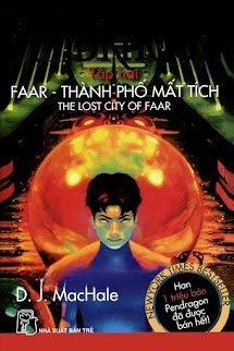 Pendragon 2 - Thành Phố Mất Tích