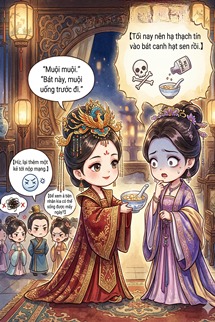 Ta Nghe Được Tiếng Lòng Của Cả Vương Phủ