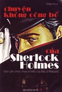 Chuyện Không Công Bố Của Sherlock Holmes