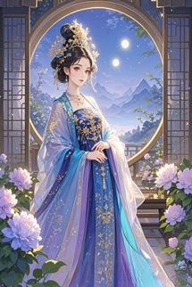 Blogger Xuyên Thành Trân Phi