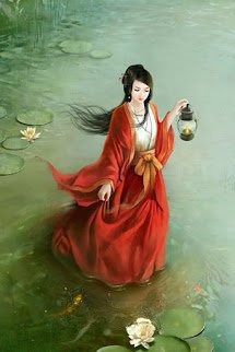 Hà Bá Cũng Không Nhặt Rìu