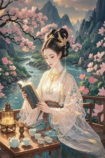 Rượu Đậm Xuân Nồng - Quy Khứ Lai