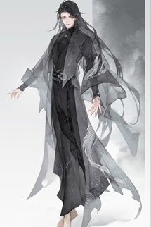Phải Lòng Hắc Vô Thường