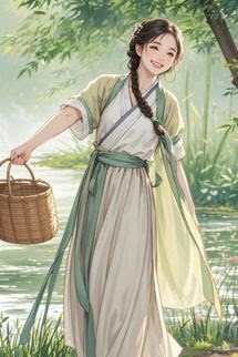 Thập Niên 70: Xuyên Qua Hệ Thống Làm Nữ Phụ