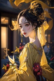 Nội Tâm Của Quý Phi