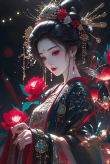 Dị Nữ - Nhàn Xuất Ma Cô Quân