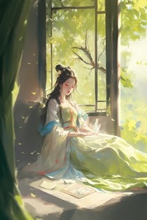 Ta Trồng Bắp Cải Ở Hậu Cung