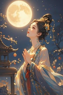 Trăng Treo Cao Trên Cung Điện Năm Ấy