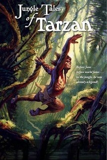Tarzan 3: Luật Của Rừng Già