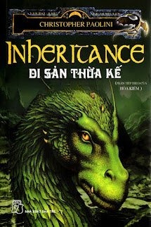 Eragon 4 (Inheritance) - Di Sản Thừa Kế