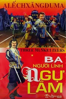 Ba Người Lính Ngự Lâm
