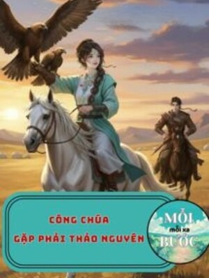 Công Chúa Gặp Phải Thảo Nguyên