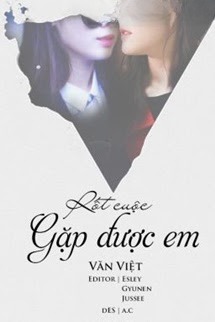 Rốt Cuộc Gặp Được Em - Văn Việt
