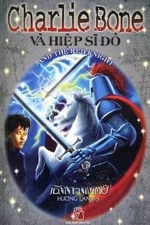Charlie Bone 8: Charlie Bone Và Hiệp Sĩ Đỏ