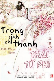 Trọng Sinh Chi Thanh Thái Tử Phi