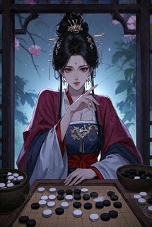 Mỹ Nhân Tâm Cơ - Khôi Chủng
