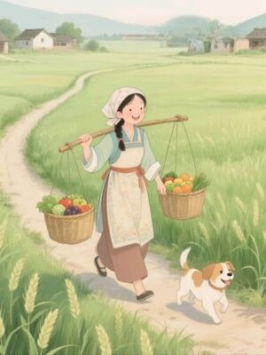 Về Với Ruộng Vườn