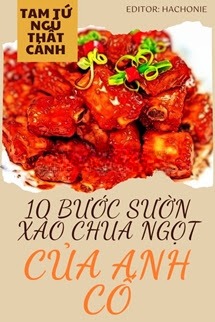 10 Bước Sườn Xào Chua Ngọt Của Anh Cố