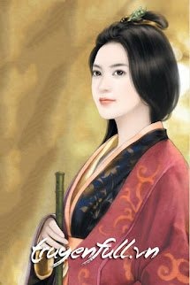 Hoa Đào Khuynh Quốc