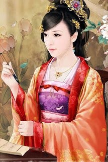 Kính Chiếu Yêu Của Nàng Phi Ngốc Nghếch