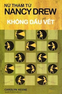 Nữ Thám Tử Nancy Drew - Không Dấu Vết