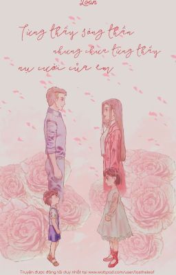 Từng thấy sóng thần nhưng chưa từng thấy nụ cười của em