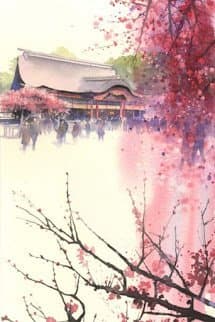 Họa Đường Xuân
