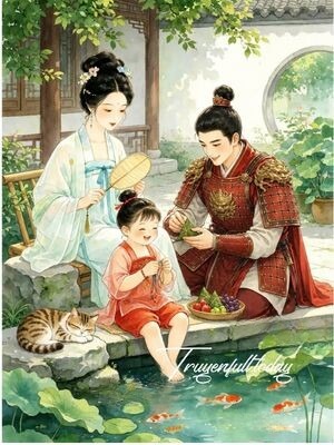 Thô Hán Phùng Xuân - Bát Nguyệt