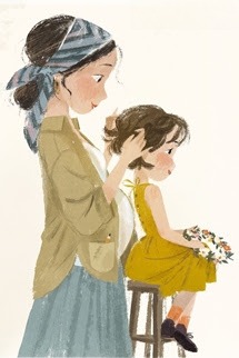 Mẹ Không Thích Khóc