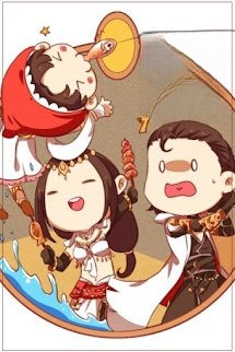 Nữ Nô Của Bá Chủ