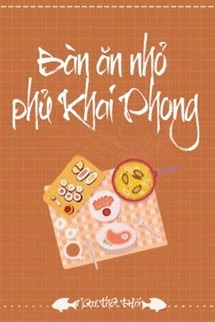 Bàn Ăn Nhỏ Phủ Khai Phong