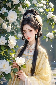 Hiểu Châu Bùi Thất - Hoa Lý