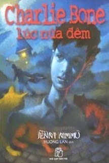 Charlie Bone 1: Lúc Nửa Đêm