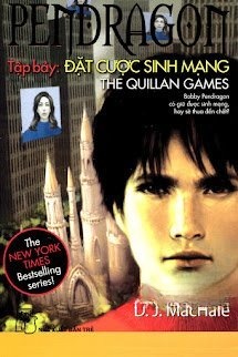 Pendragon 7 - Đặt Cược Sinh Mạng