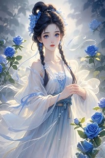 Nha Tiền Yến - Trúc Vi Bút